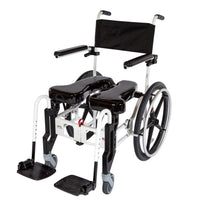 ActiveAid 922 Rehab Shower/Commode Chair-Folding