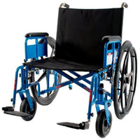 ConvaQuip MRI Manual Wheelchair