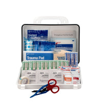 First Aid Only 25 Person Contractor First Aid Kit, Plastic Case(Pack of 20)