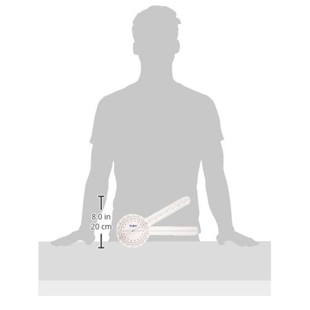 Graham Field Orthopedic Goniometer for Range of Motion Measurement