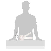 Grahamfield Orthopedic Goniometer