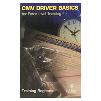 JJ Keller CMV Driver Basics Training Register
