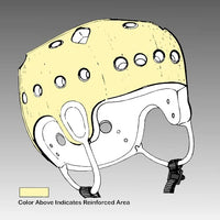 Danmar Products 9821 Hard Shell Helmet