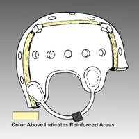 Danmar Products 9821 Hard Shell Helmet