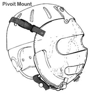 Danmar Products 9822 Hard Shell Helmet with Face Guard