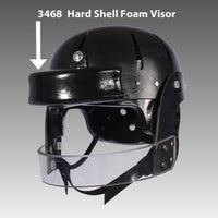 Danmar Products 9822 Hard Shell Helmet with Face Guard
