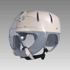 Danmar Products 9822 Hard Shell Helmet with Face Guard
