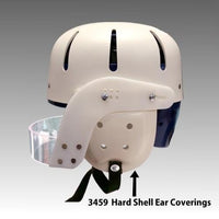 Danmar Products 9822 Hard Shell Helmet with Face Guard
