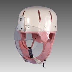 Danmar Products 9822 Hard Shell Helmet with Face Guard