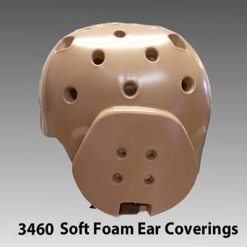 Danmar Products 9824 Hard Shell Helmet with Face Bar