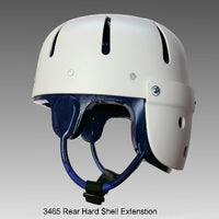 Danmar Products 9824 Hard Shell Helmet with Face Bar