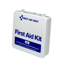 First Aid Only 50 Person National Standard Bus First Aid Kit, Steel Case