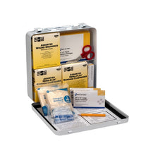 First Aid Only 50 Person National Standard Bus First Aid Kit, Steel Case