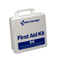 First Aid Only 50 Person National Standard Bus First Aid Kit, Plastic Case
