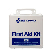 First Aid Only Custom National School Bus Kit, Plastic Case (Case of 48)