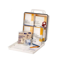First Aid Only 50 Person National Standard Bus First Aid Kit, Plastic Case