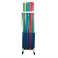 Sprint Aquatics Tall Storage Noodle Bin