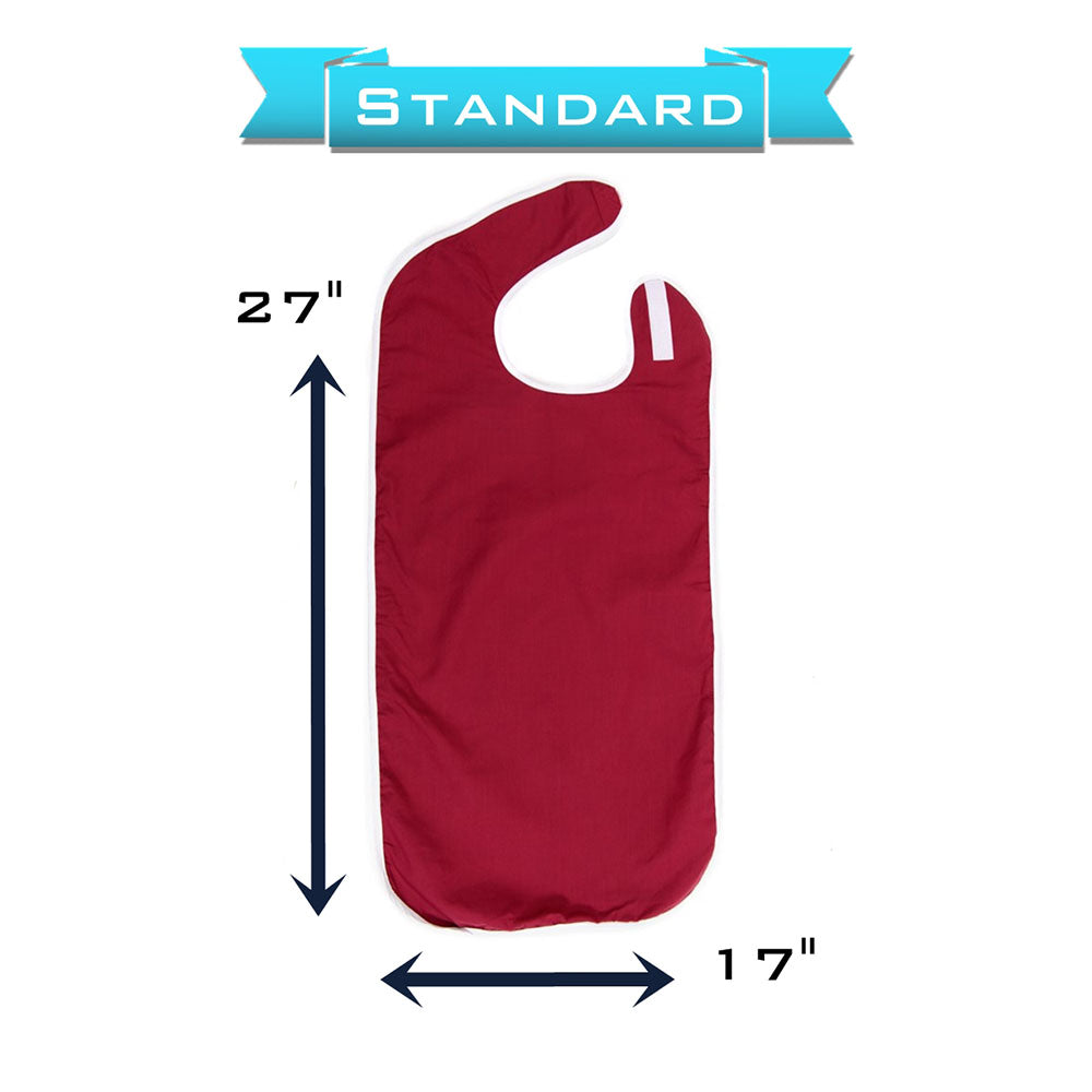 Care Active Waterproof Shirt Saver Bib (Standard Size)