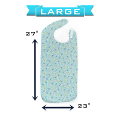 Care Active Waterproof Shirt Saver Bib (Large Size)