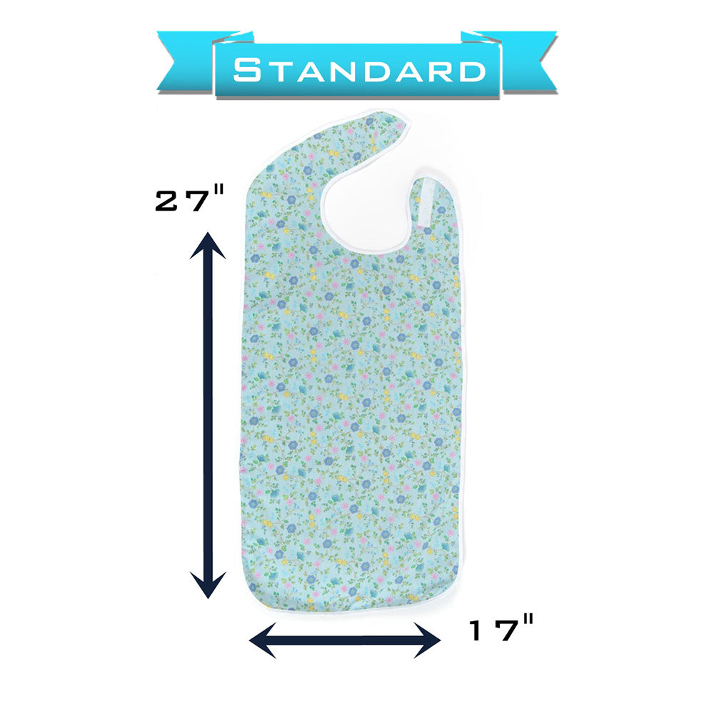 Care Active Waterproof Shirt Saver Bib (Standard Size)
