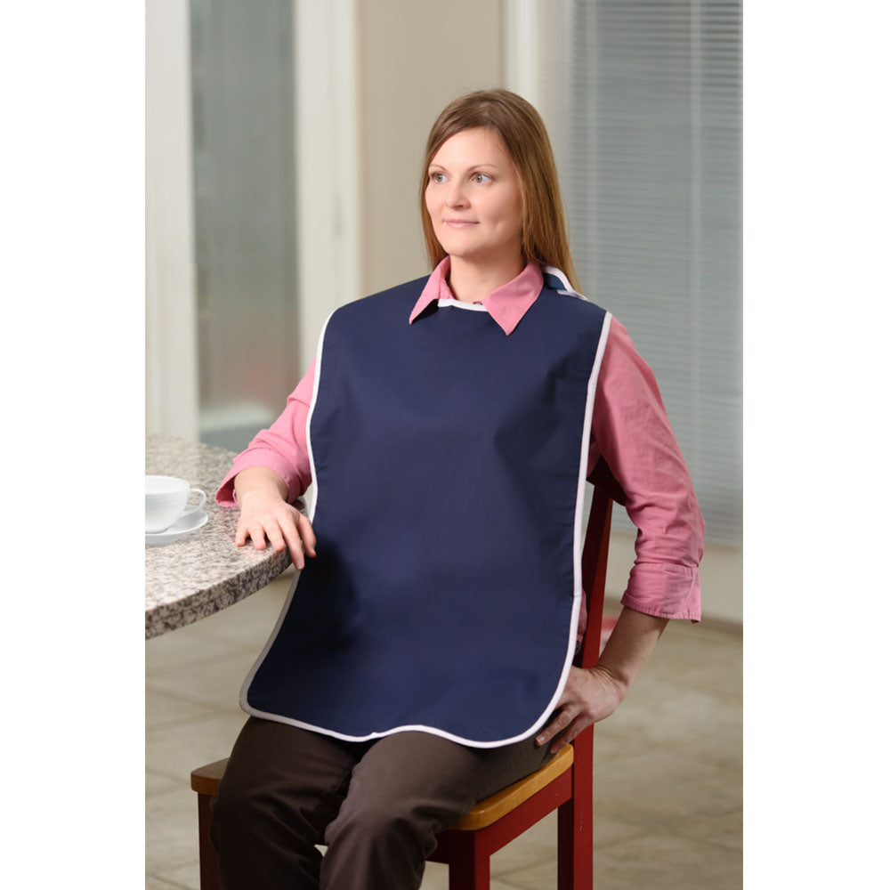 Care Active Waterproof Shirt Saver Bib (Standard Size)