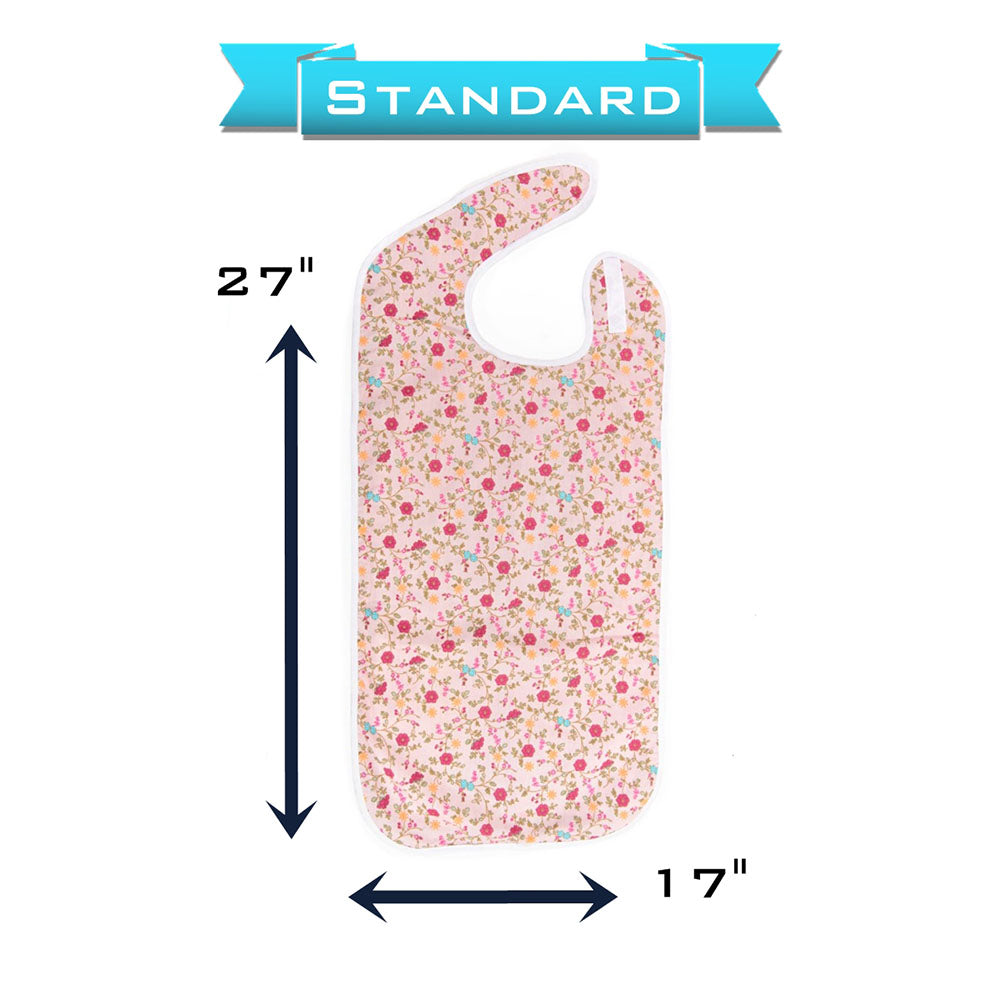 Care Active Waterproof Shirt Saver Bib (Standard Size)