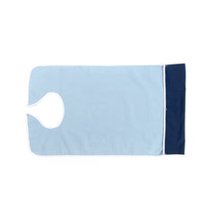 Care Active Waterproof Terry Bib Crumb Catcher