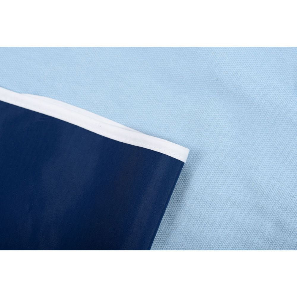 Care Active Waterproof Terry Bib Crumb Catcher