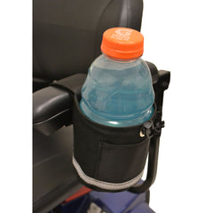 Diestco Unbreakable Horizontal Grip Cup Holder