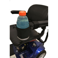 Diestco Unbreakable Front Grip Horizontal Cup Holder