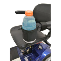 Diestco Unbreakable Front Grip Horizontal Cup Holder