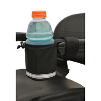 Diestco Unbreakable Front Grip Horizontal Cup Holder