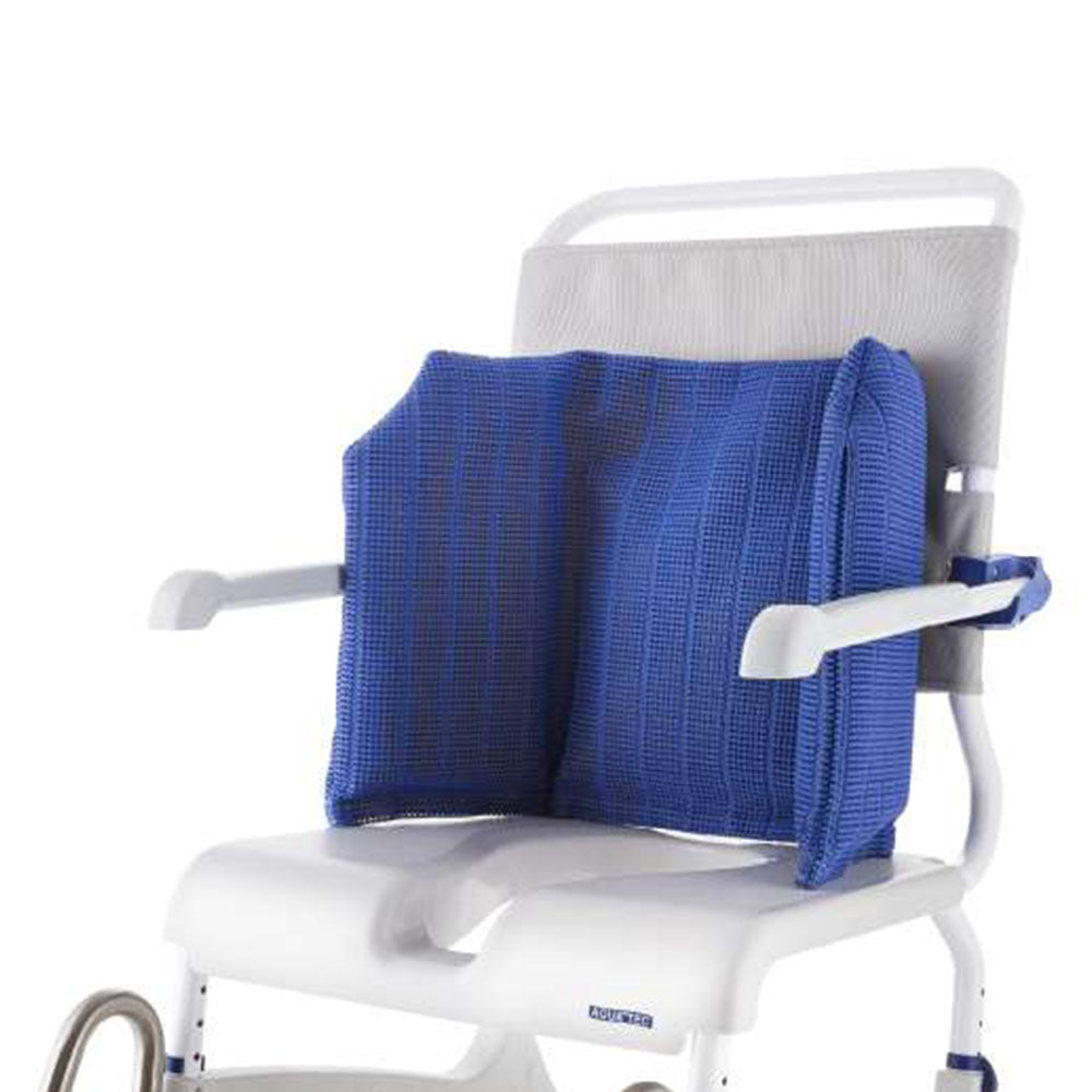 Ocean Soft Backrest Cushion – Ergonomic Shower Commode Back Support