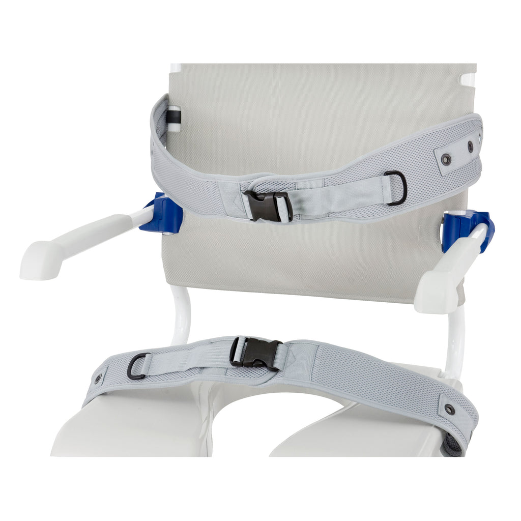 Padded Seat Belt for Ocean Shower Chairs