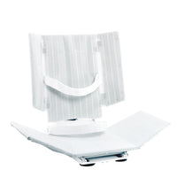 Aquatec Padded Seat/Chest Belt for Battery Powered Bath Lifts
