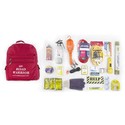 MayDay Urban Road Warrior 23-Piece Emergency Survival Kit