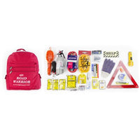 MayDay Mountan Road Warrior 22-Piece Emergency Survival Kit