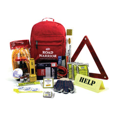 MayDay Economy Road Warrior 18-Piece Emergency Survival Kit