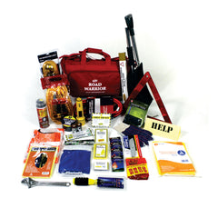 MayDay 10¡ Below Winter Road Warrior Standard 54-Piece Emergency Survival Kit