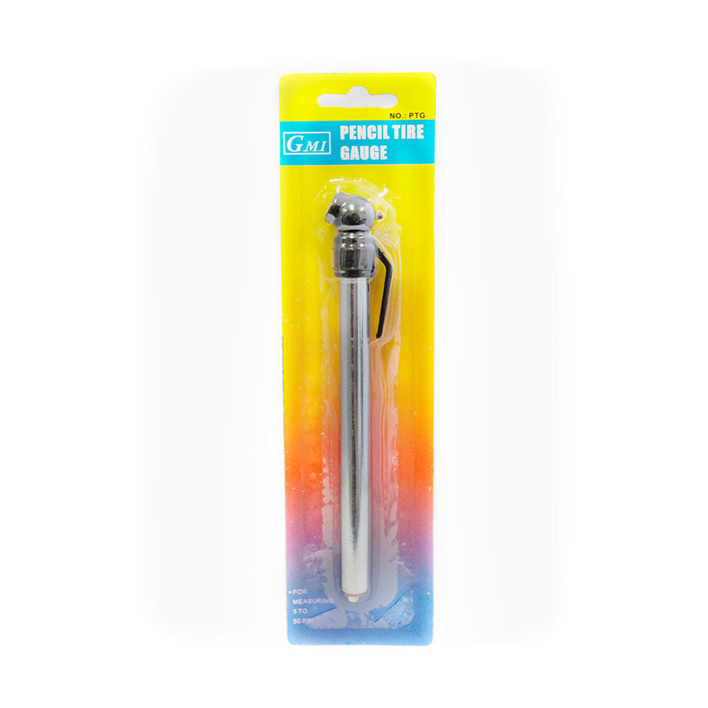 MayDay 75402 Pencil Type Tire Gauge - Professional Grade Pressure Measurement Tool