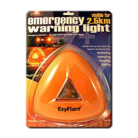EZ Flare 1-Mile Visibility Emergency Warning Light (3-Pack)