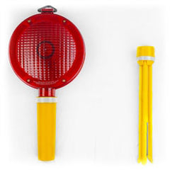 Mayday Traffic Warning Light with Tripod