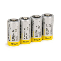 HeartSine Gateway Replacement Batteries (4-Pack)