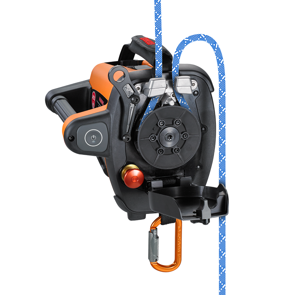 Skylotec ActSafe ACX Power Ascender Kit – Motorized Vertical Access & Rescue System