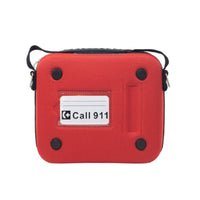 Cubix Safety AED Carry Case Designed to Fit Philips OnSite