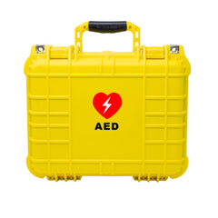 Cubix Safety Carry Case Designed to Fit Heartsine 350P, 360P, 450P