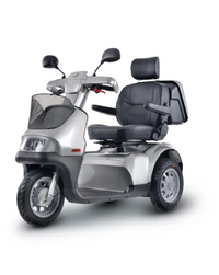 Afikim Afiscooter S3 3-Wheel Mobility Scooter