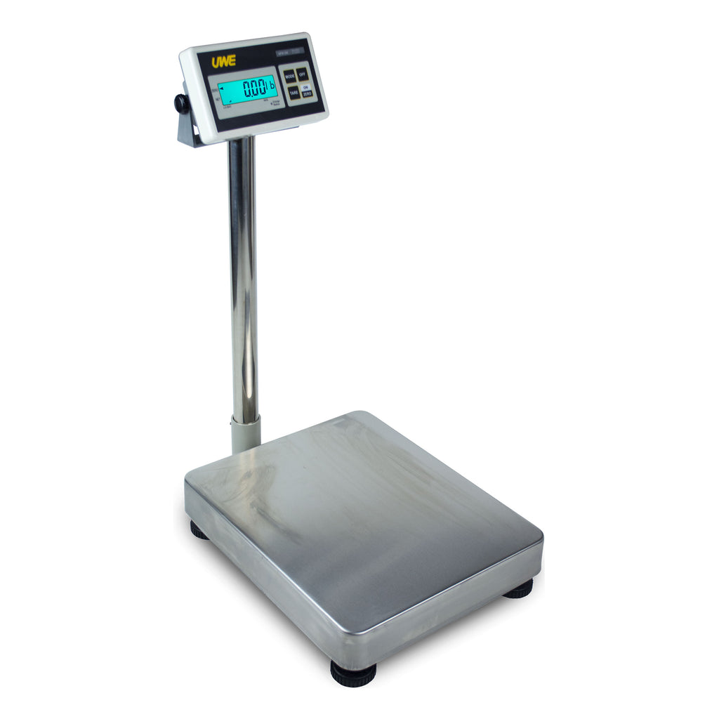 UWE AFW-F660 Bench Scale, 660 lb x 0.1 lb