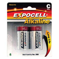 MayDay Alkaline ‘C’ Size Batteries (Pair)