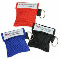 Heartsmart CPR Responder Keychain Barrier